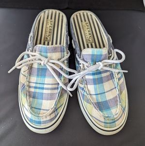 Sperry Top-sider mule sneakers